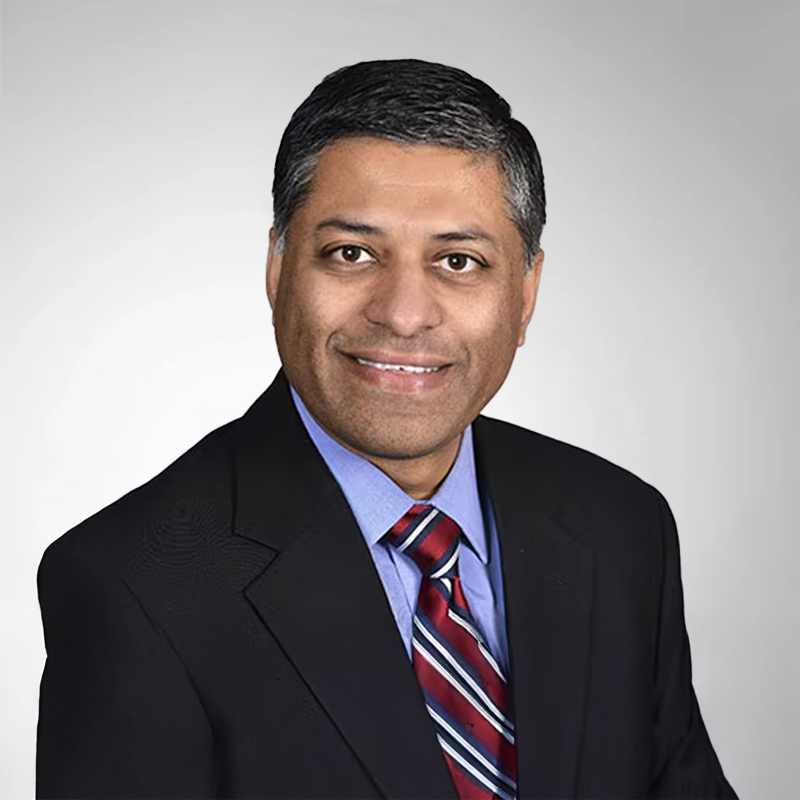 Dr. Rahul Gupta headshot